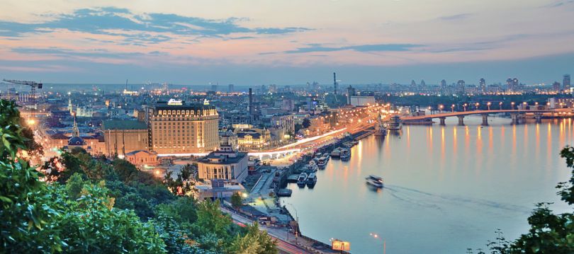 Podil in Kyiv